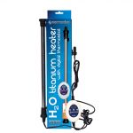 Elemental H2O Titanium Heater w/ Digital Thermostat, 500W