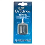 Elemental O2 Cylinder Air Stone, 1.7"