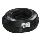 Sunleaves Black Tubing 3/4" - By the FOOT