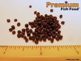 Cichlid Pellet Large 20 lbs