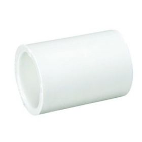 PVC Coupler, Slip - 1 inch
