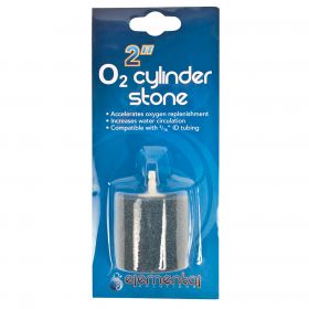 Elemental O2 Cylinder Air Stone, 2"